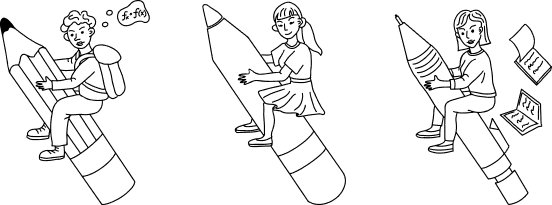 Primary School - Grade 1 to 5 illustration